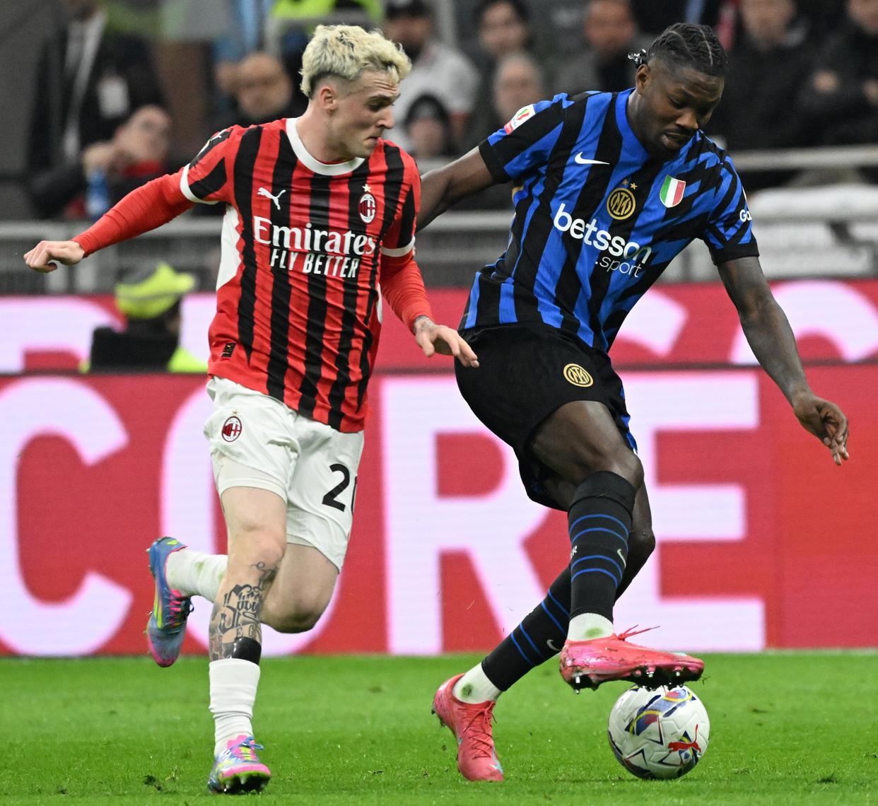 关于国际米兰发布备战花絮，今晨再遭质疑，意大利杯任务艰巨，纪律约束更严格的信息-九游体育